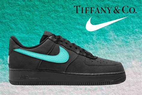 tiffany blue nike sneakers